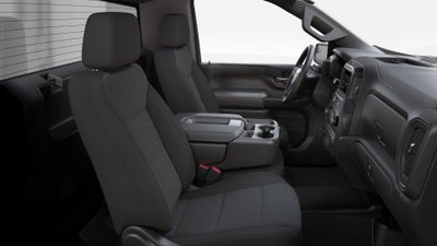 2024 Chevrolet Silverado 2500 HD WT