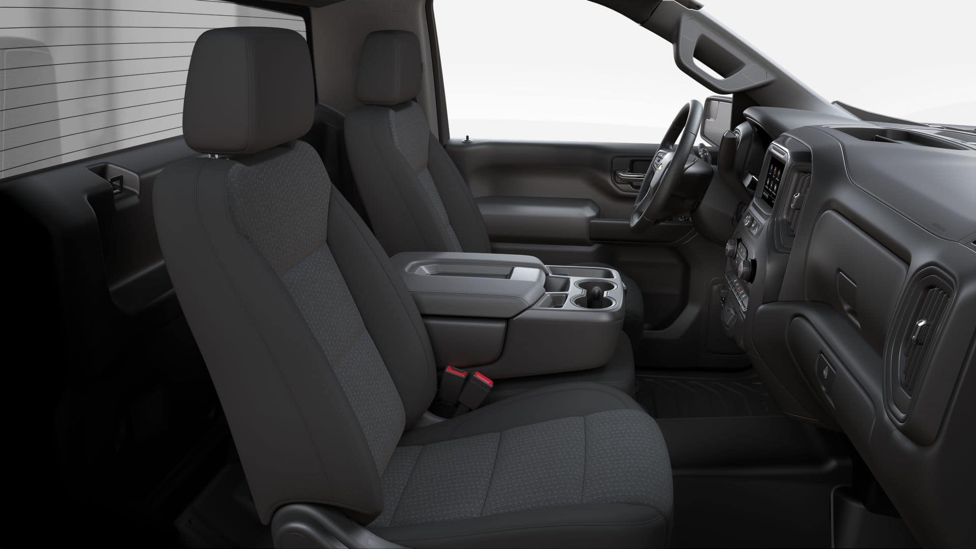 2024 Chevrolet Silverado 2500 HD WT