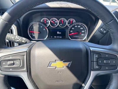 2023 Chevrolet Silverado 3500 HD LT