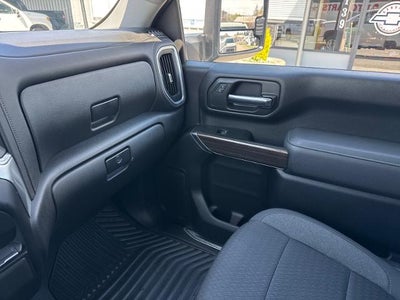 2023 Chevrolet Silverado 3500 HD LT