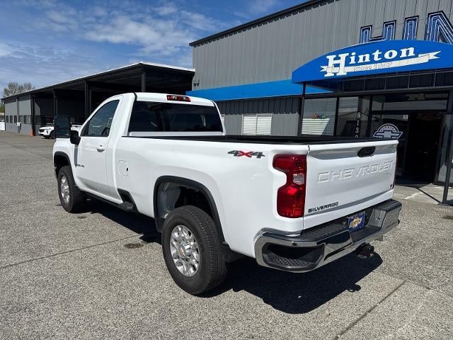 2023 Chevrolet Silverado 3500 HD LT