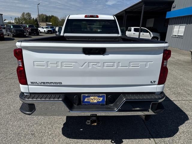 2023 Chevrolet Silverado 3500 HD LT