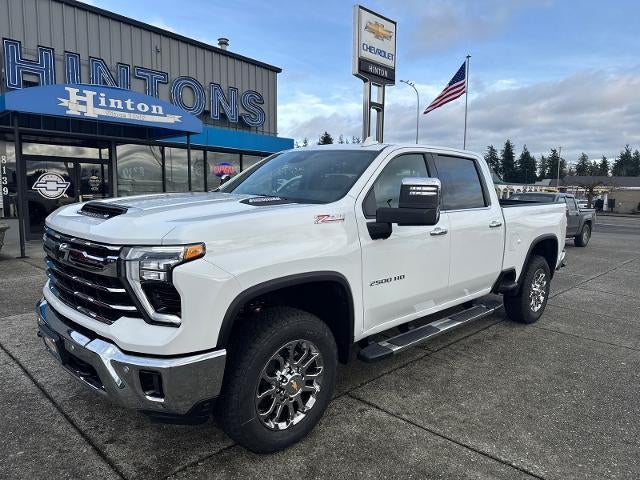 2026 Chevrolet Silverado 2500 HD LTZ