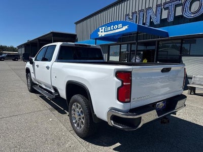 2026 Chevrolet Silverado 3500 HD LTZ