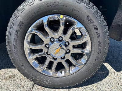 2026 Chevrolet Silverado 3500 HD LTZ