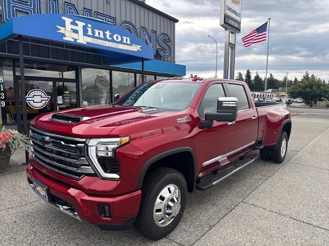 2026 Chevrolet Silverado 3500 HD High Country DRW
