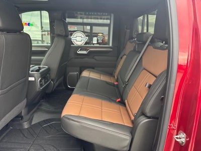 2026 Chevrolet Silverado 3500 HD High Country DRW