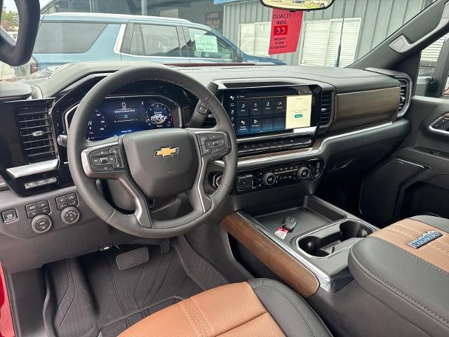 2026 Chevrolet Silverado 3500 HD High Country DRW