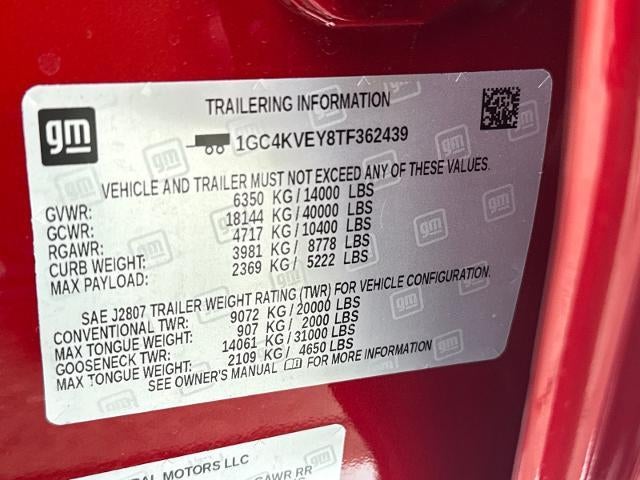 2026 Chevrolet Silverado 3500 HD High Country DRW