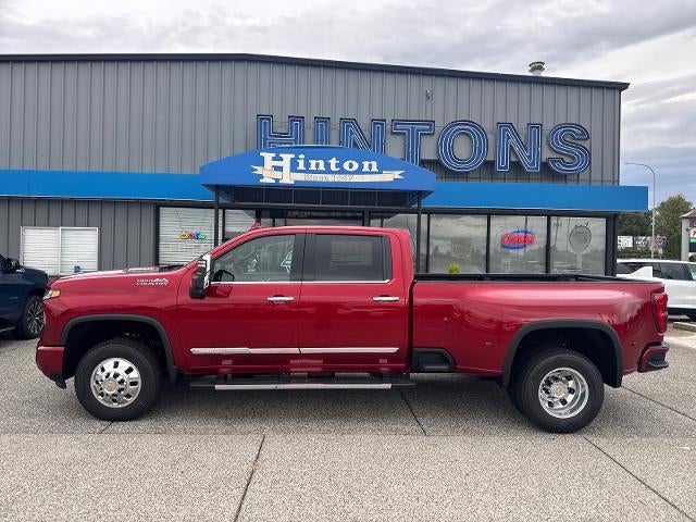 2026 Chevrolet Silverado 3500 HD High Country DRW