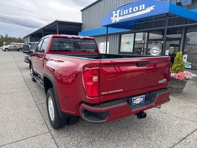 2026 Chevrolet Silverado 3500 HD High Country DRW