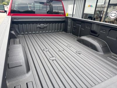 2026 Chevrolet Silverado 3500 HD High Country DRW