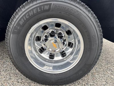 2026 Chevrolet Silverado 3500 HD High Country DRW