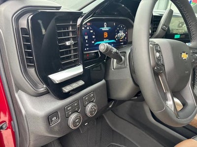 2026 Chevrolet Silverado 3500 HD High Country DRW
