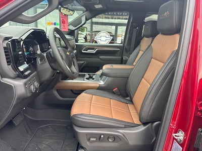 2026 Chevrolet Silverado 3500 HD High Country DRW