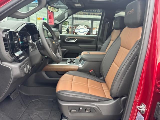 2026 Chevrolet Silverado 3500 HD High Country DRW