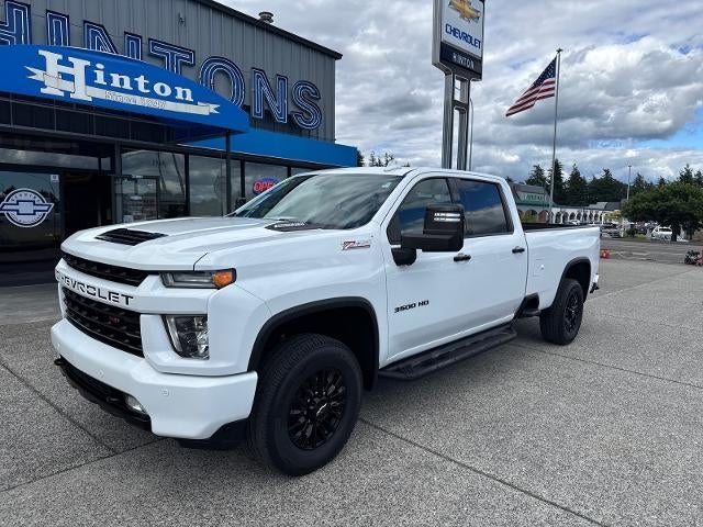 2021 Chevrolet Silverado 3500 HD LTZ