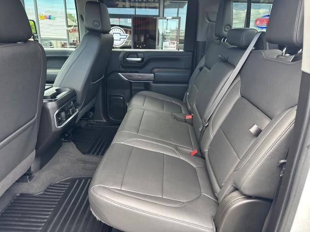 2021 Chevrolet Silverado 3500 HD LTZ