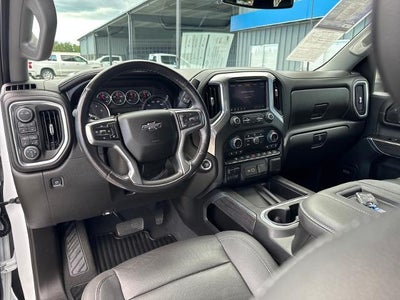 2021 Chevrolet Silverado 3500 HD LTZ