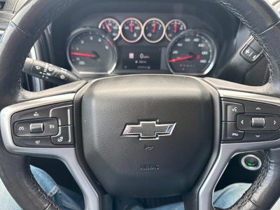 2021 Chevrolet Silverado 3500 HD LTZ