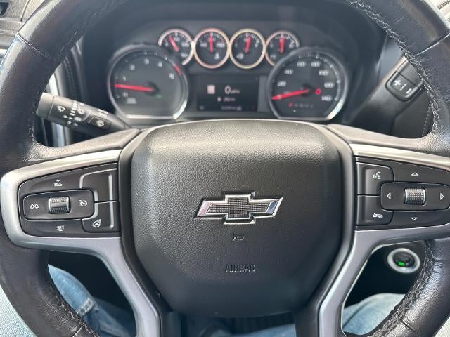 2021 Chevrolet Silverado 3500 HD LTZ