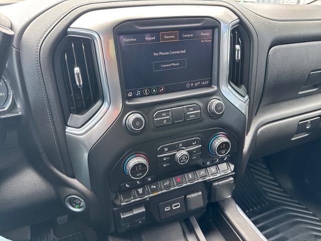 2021 Chevrolet Silverado 3500 HD LTZ