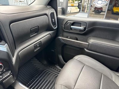 2021 Chevrolet Silverado 3500 HD LTZ