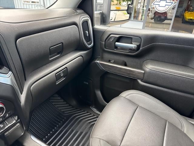 2021 Chevrolet Silverado 3500 HD LTZ