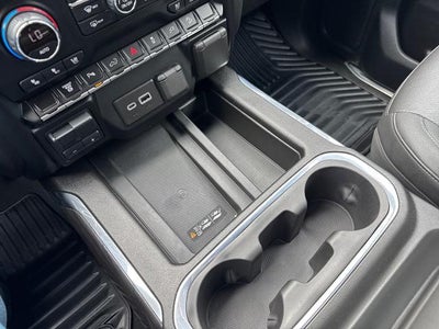 2021 Chevrolet Silverado 3500 HD LTZ