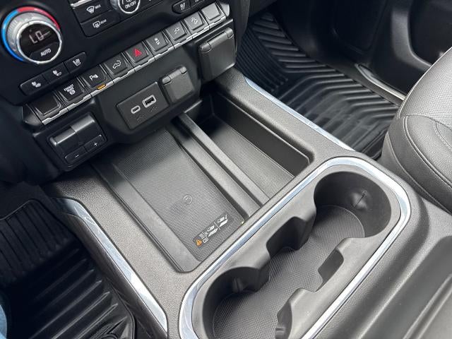 2021 Chevrolet Silverado 3500 HD LTZ