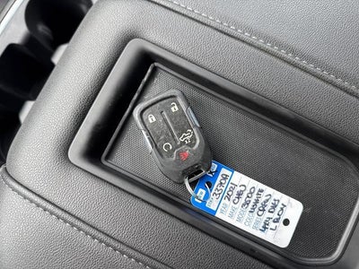 2021 Chevrolet Silverado 3500 HD LTZ