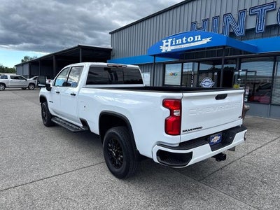 2021 Chevrolet Silverado 3500 HD LTZ