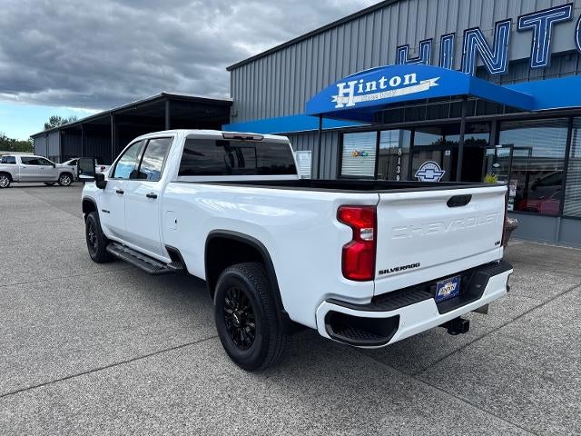 2021 Chevrolet Silverado 3500 HD LTZ