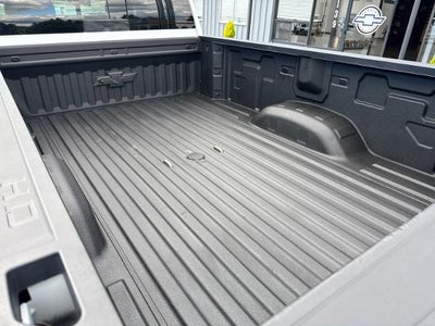 2021 Chevrolet Silverado 3500 HD LTZ