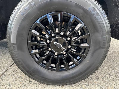 2021 Chevrolet Silverado 3500 HD LTZ