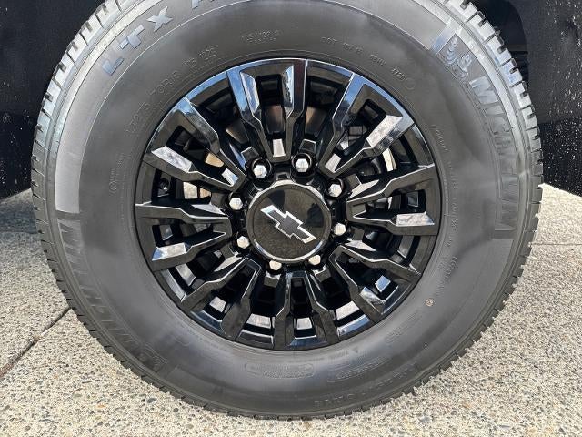 2021 Chevrolet Silverado 3500 HD LTZ