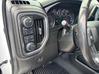 2021 Chevrolet Silverado 3500 HD LTZ