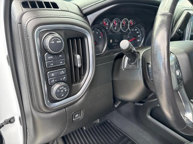 2021 Chevrolet Silverado 3500 HD LTZ