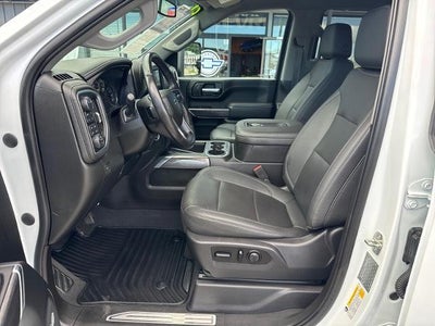 2021 Chevrolet Silverado 3500 HD LTZ