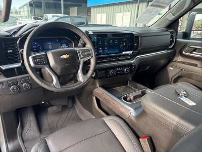 2024 Chevrolet Silverado 2500 HD LTZ