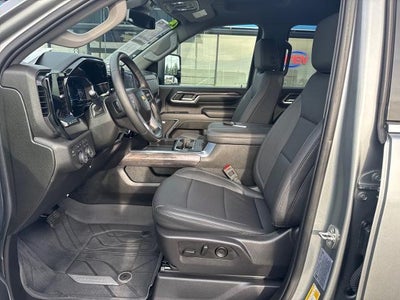 2024 Chevrolet Silverado 2500 HD LTZ