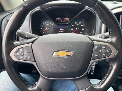 2021 Chevrolet Colorado Z71