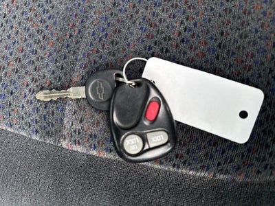 2002 Chevrolet Silverado 2500 HD LS