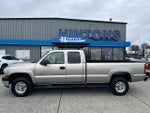 2002 Chevrolet Silverado 2500 HD LS