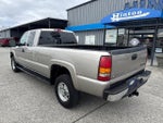 2002 Chevrolet Silverado 2500 HD LS