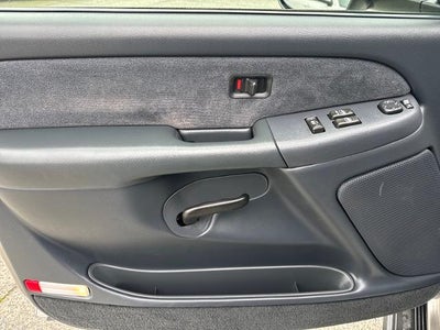 2002 Chevrolet Silverado 2500 HD LS