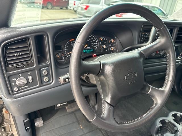 2002 Chevrolet Silverado 2500 HD LS