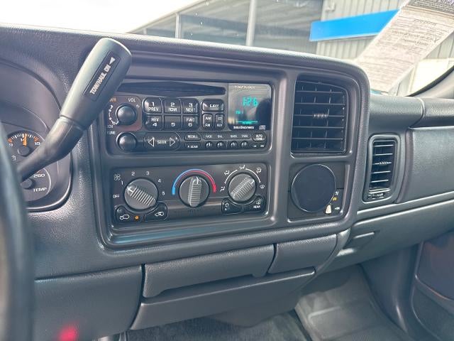 2002 Chevrolet Silverado 2500 HD LS