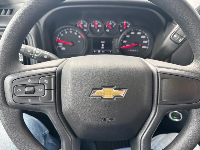 2026 Chevrolet Silverado 1500 Custom - Photo 10