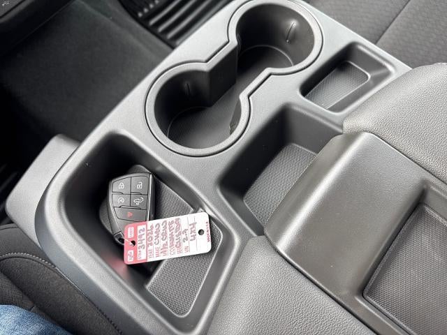 2026 Chevrolet Silverado 1500 Custom - Photo 13